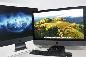 iMac Pro（2017）1TB/32GB〈MQ2Y2J/A〉⑤