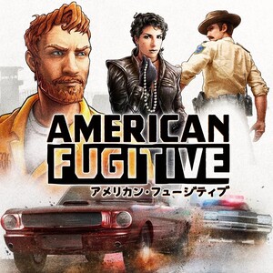 アメリカン・フュージティブ / American Fugitive ★ アクション アドベンチャー ★ PCゲーム Steamコード Steamキー