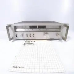 Pioneer AM/FM ステレオチューナー F-73 パイオニア