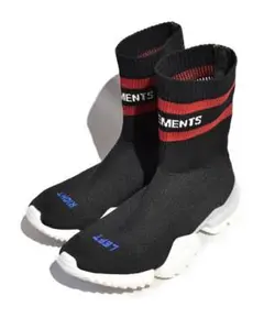 vetements reebok socks sneeker ソックススニーカー