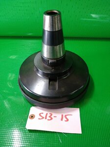 【中古】TUNGALOY TAC MILL フェイスミル　TGD4406R, NIKKEN FT45-6