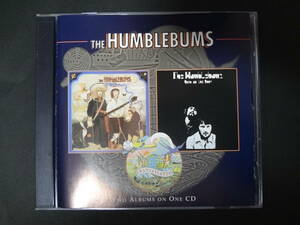 THE HUMBLEBUMS/new,open up door 2in1 CD UK folk pop 英国フォーク ブリティッシュポップ ハンブルバムス gerry rafferty billy connolly