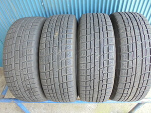 ヨコハマ iceGUARD IG30　195/65R15　4本　7～8分溝