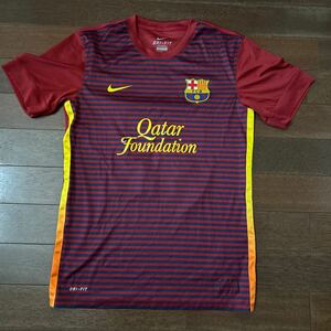 NIKE ナイキ FCバルセロナ ユニフォーム Size M