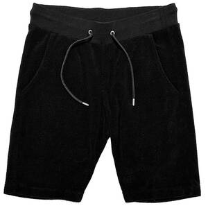 定価3.9万 AKM ORIGINAL PILE RELAX EASY SHORTS Mサイズ オリジナルパイルイージーショートパンツ ショーツ wjk 1piu ジュンハシモト