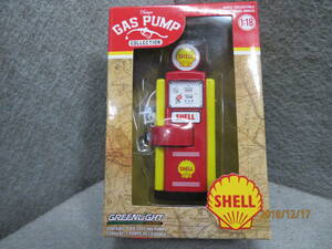 GREEN LIGHT　1/18　1948ｙ Shell Oil Wayne 100-A　B12　14010-B　