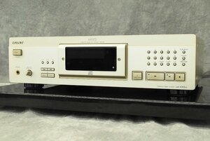 【J】SONY CDP-XA5ES CDプレーヤー ソニー 128982