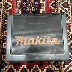 マキタ makita 充電式インパクトドライバ ケース　おまけ付