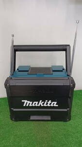 【中古品】makita(マキタ) 10.8-18v充電式テレビ (本体のみ) TV100 電動工具/IT1FDUBEGIU8