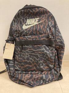 新品 未使用 NIKE ナイキ ヘリテージ バックパック リュック 25L FB2839-010