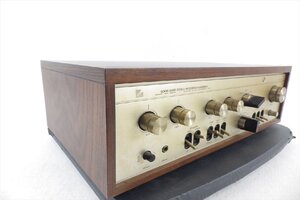 ☆ 1円スタート ☆ LUXMAN ラックスマン L-504 アンプ 中古 現状品 241107M4174