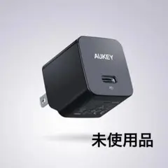 AUKEY Minima 20W USB-C 急速充電器 TYPEC