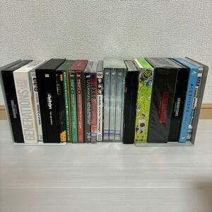 未検品 邦楽 J-POP DVD セット 大量まとめ売り GENERATIONS ももクロ テゴマスなど大量まとめ売り A-531