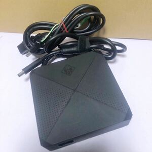 中古良品HP Omen X ラップトップ用 電源アダプター　330W　TPC-DA60 /ADP-330BB BA 19.5V～16.92A 動作済み 管理番号SHA1145