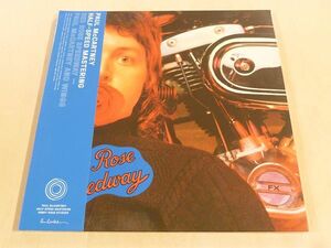 未開封 ポール・マッカートニー Red Rose Speedway 50th Anniversary RSD Edition 50周年記念5000枚限定LP Paul McCartney & Wings My Love