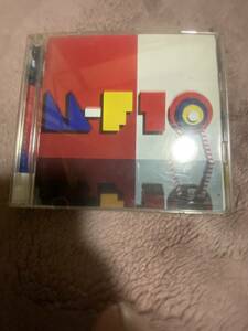 m-flo ベストアルバム 2CD ALL TIME BEST ALBUM m-flo 10th Anniversary Best レンタルアップ品