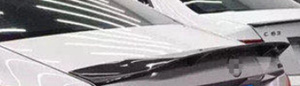 リアスポイラー メルセデスベンツSシリーズ14-19 スポーティーにドレスアップ！ 車両専用設計で取付も簡単！ カーボンファイバー素材です！