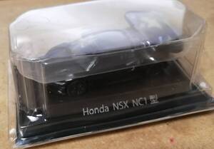 ★ F-toys HONDA NSX History ブラック ★