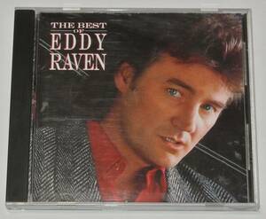 ☆EDDY RAVEN／THE BEST OF EDDY RAVEN ①☆