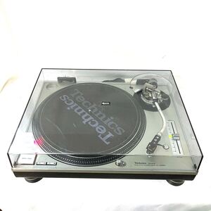 【動作確認済み】Technics ターンテーブル SL-1200MK5 テクニクス レコードプレーヤー