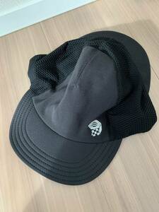 MOUNTAIN HARDWEAR Dipsea Trail D Flap Cap ディプシートレイル D フラップキャップ マウンテンハードウェア 室内試着のみ トレラン レア