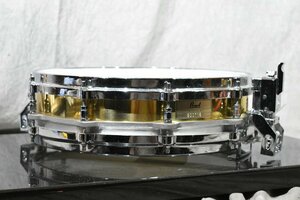 Pearl/パール スネアドラム Brass Shell 14インチ