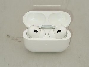 Apple MTJV3J/A AirPods Pro 第2世代 MTJV3J/A MagSafe充電ケース(USB-C) ヘッドホン・イヤホン