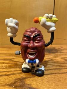 California Raisins カリフォルニアレーズン フィギュア アドバタイジング 企業物 トコトコ