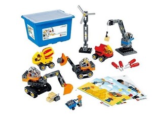 LEGO 45002 デュプロ 楽しいテックマシーンセット【新品・未開封・送料込】