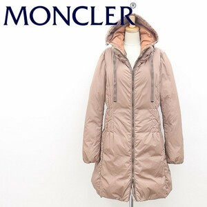 ●MONCLER モンクレール NIM ニム フード付き ダウン コート 2