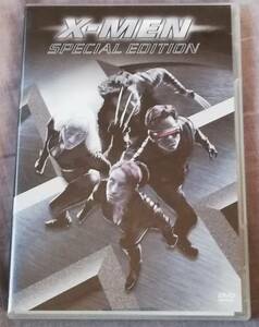 X-MEN SPECIAL EDITION DVD