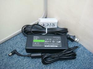 SONY ソニー AC ADAPTER 19.5V 3A PCGA-AC19V1 動作保証 VAIO SVZ131A11N 対応可 5個