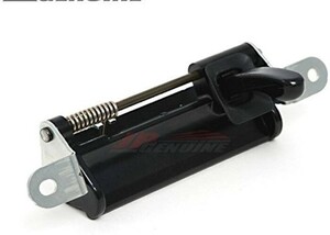 レクサス 純正 ハリアー bB バックドアアウトサイド ハンドル HANDLE BACK DOOR OUTSIDE LEXUS 未使用 Genuine JDM OEM メーカー純正品