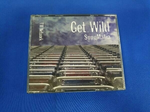 TM NETWORK CD GET WILD SONG MAFIA