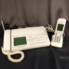 パナソニック パーソナルFAX KX-PD502DL 中古