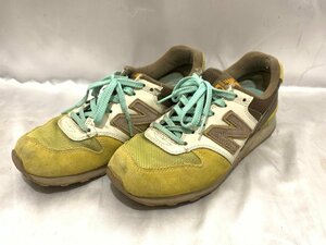 NEW BALANCE ニューバランス ローカットスニーカー WR996CD サイズ 24.5 シューズ