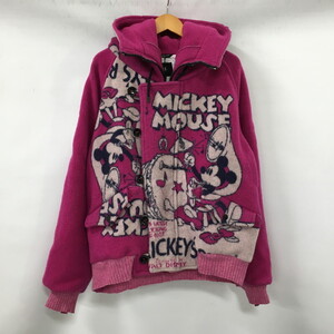 TEI【現状渡し品】DOLCE ＆ GABBANA × DISNEY ドルガバ ディズニーWOOL JACKET ウールジャケット サイズ48 〈141-250114-YO-14-TEI〉