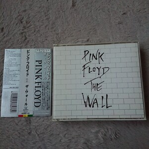 国内盤 Pink Floyd ピンク・フロイド wall