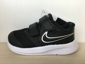 NIKE（ナイキ） STAR RUNNER 2 TDV（スターランナー2TDV） AT1803-001 スニーカー 靴 ベビーシューズ 12,0cm 新品 (1117)