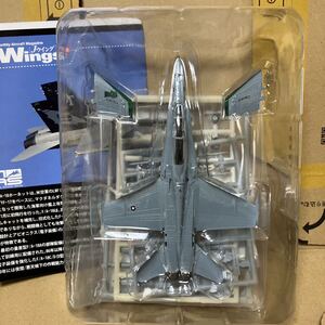 1/144 F/A-18D ホーネット VMFA(AW)-121 グリーンナイツ ハイビジ 2007 アメリカ海軍 カフェレオ Jwings4+α