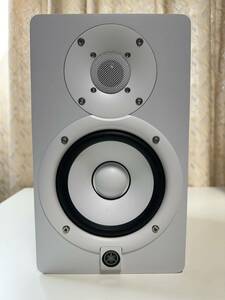 箱あり 美品　ヤマハ　アクティブスタジオモニター　スピーカー HS5 1本　YAMAHA POWERED STUDIO MONITOR HS5 