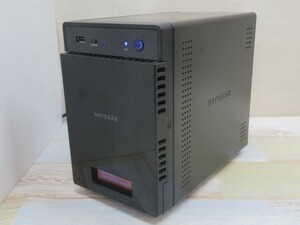 ☆NETGEAR RND-4D PC用品 Advanced Network Storage RN10400 デスクトップ型ネットワークストレージ USED 95386☆！！