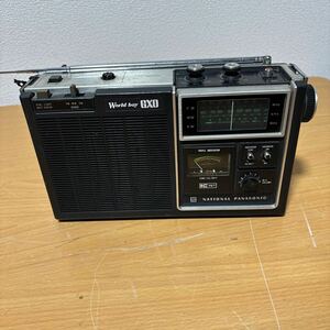 National Panasonic RF-848 昭和レトロ ジャンク