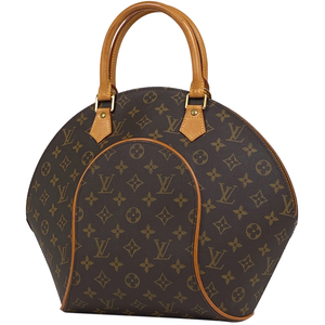 ルイ・ヴィトン Louis Vuitton エリプス MM 手提げ ハンドバッグ モノグラム ブラウン M51126 レディース 【中古】