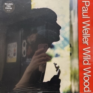 【HMV渋谷】PAUL WELLER/WILD WOOD(8284351)