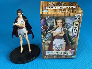 ワンピース DXF ニコ・ロビン 〜THE GRANDLINE LADY〜ワノ国vol.6 フィギュア ロビン