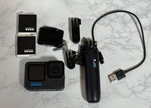 GoPro HERO11 アクションカメラ BLACK ジャンク品 ゴープロ sku09