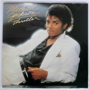 米 MICHAEL JACKSON/THRILLER/EPIC QE38112 LP