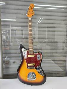 ■4579■ Fender JAGUAR USA シリアル6ケタ 1966年製【ハードケース付き】 