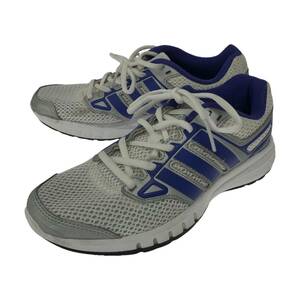 adidas アディダス B41128 Galaxy S W 4E スニーカー size230/ホワイト×パープル